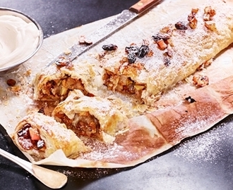 Apfelstrudel