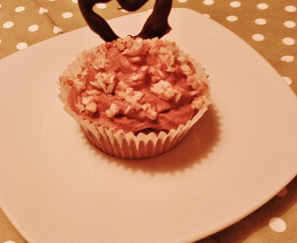 Chocolate Cream Cupcake