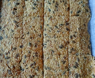 knäckebröd,  glutenfritt