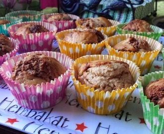 Karl Fazer muffins