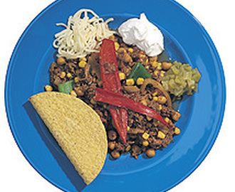 Tex mex gryta