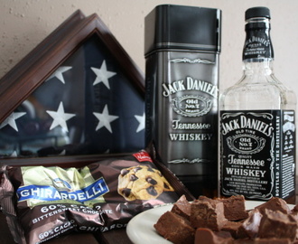 Jack Daniel's Fudge