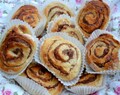 Recept – Nyttiga kanelbullar