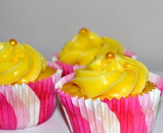 Lemon Cupcakes