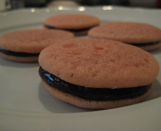 Whoopie pies