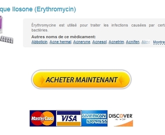 Drugstore Pas Cher – Erythromycin Generique En France – Livraison dans le monde rapide