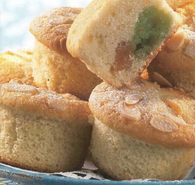 Fyllda muffins