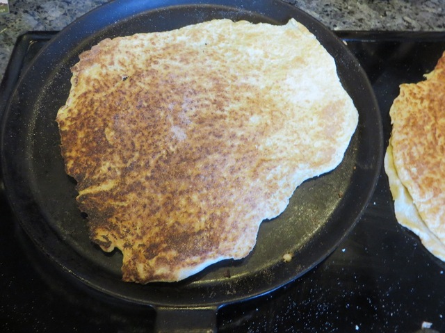 Glutenfria nyttiga wrapsbröd