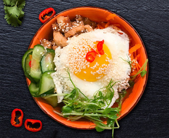 Bibimbap