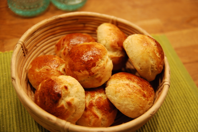 Släta bullar – en gång till