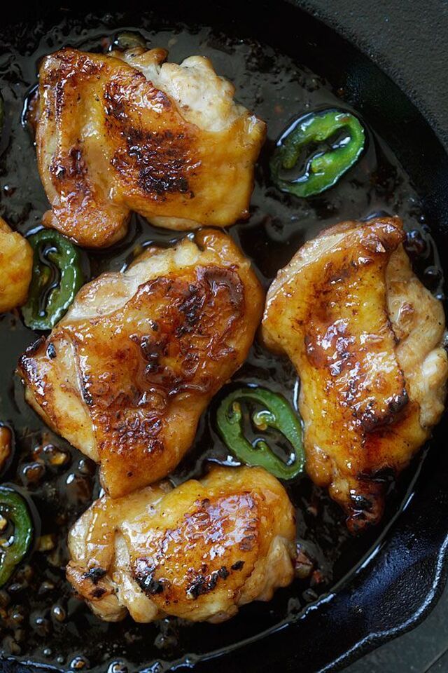 15 Asian Chicken Dinners That Are Anything But Boring | Caramel chicken, Recipes, Chicken recipes