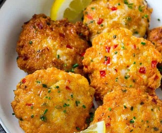 Shrimp Cakes