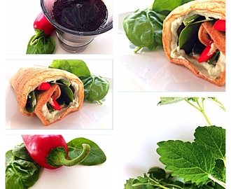 Wrap (low carb)