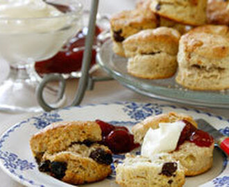 Engelska scones