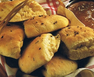 Dagens recept: Kumminscones