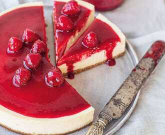 New York cheesecake - Emma Brink Rasks recept