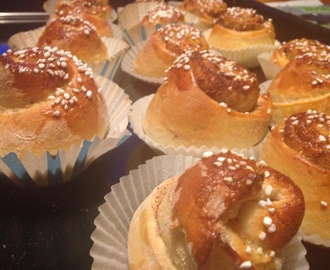 Kanelbullar