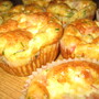 LCHF - Frukostmuffins