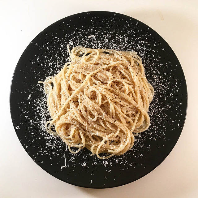Cacio E Pepe – recept på lättlagad italiensk middag
