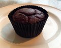 Nyttigare chokladmuffins