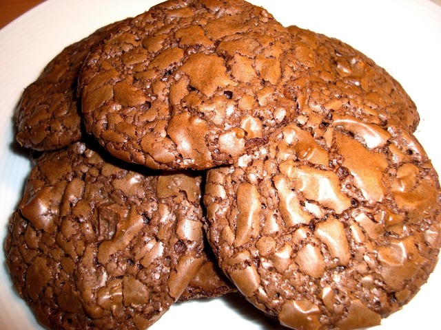Mudslide cookies