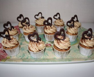 Tiramisucupcakes