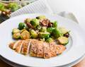 World's Best Chicken with Brussels Sprouts