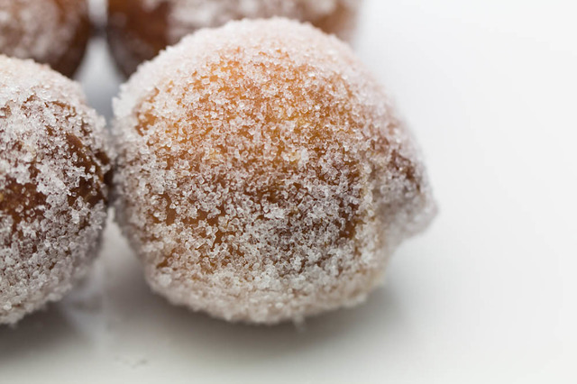 French Doughnuts-Les Beignets