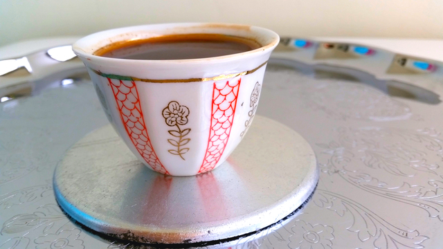 Arabiskt Kaffe