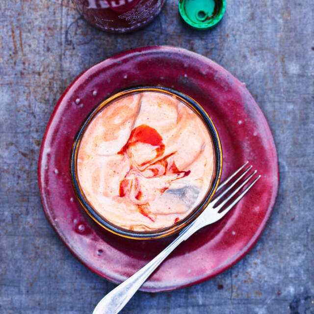 Srirachasill - recept - Mitt kök