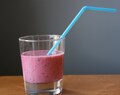 Recept för enhänta: Paus-smoothie