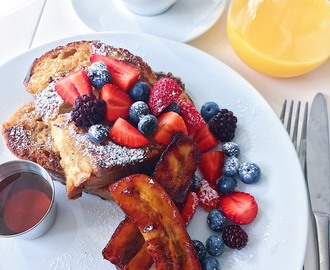 French toast en vanlig tisdag | Fridas Kök