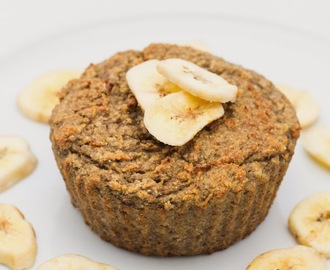 Vegan & Hemp Protein Banana Bread