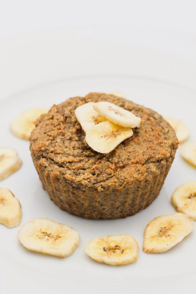 Vegan & Hemp Protein Banana Bread