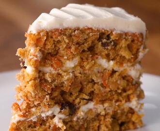 Carrot Cake