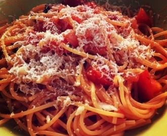 Spaghetti Pomodoro