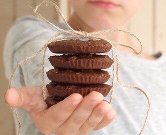 Frasiga chokladkakor al&#039;a LCHF!