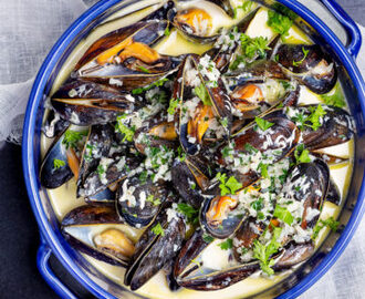 Moules marinieres