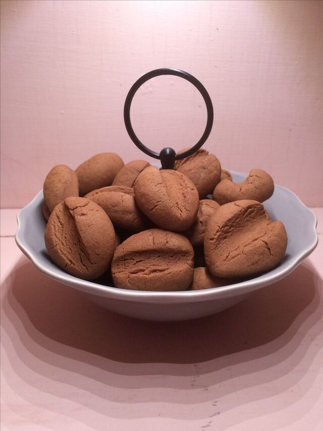 Kakaobönor (kaffebönor)
