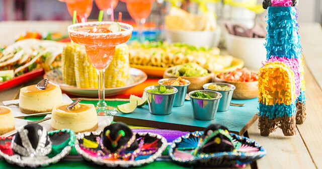10 mexikanska recept till Cinco de Mayo