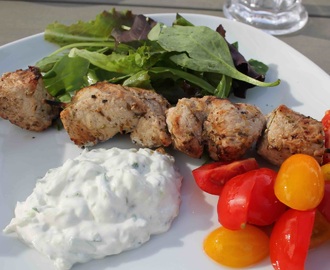 Souvlaki