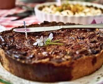 Pecan pie