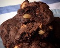 Chocolate Macadamia Cookies