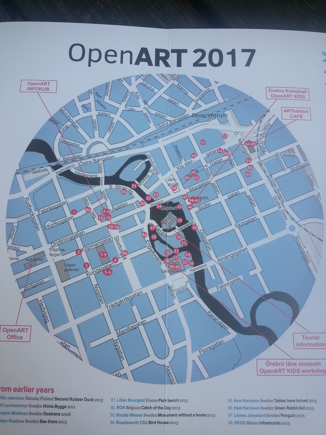OpenART 2017