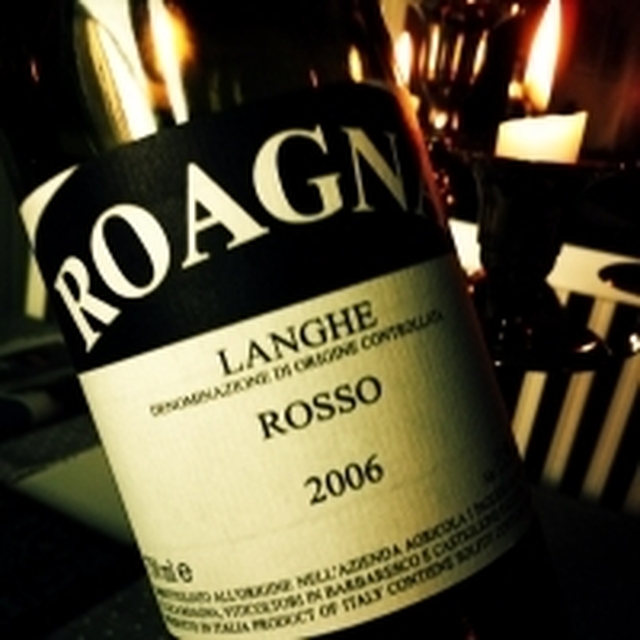 Roagna Langhe Rosso 2006