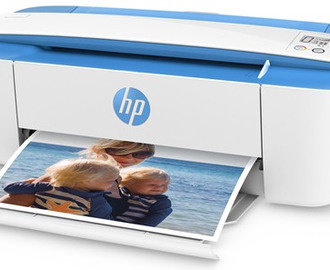 Vinn HP DeskJet 3720 allt-i-ett-skrivare!