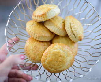 Engelska scones