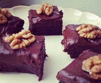 Raw Brownie