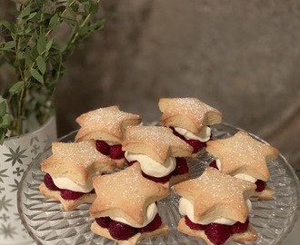 Afternoon Tea - Citronscones