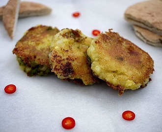 Aloo Tikki